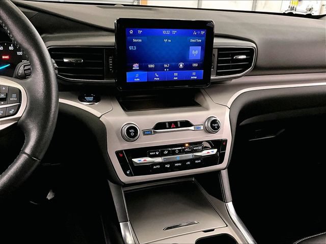 Certified 2023 Ford Explorer XLT w/ Equipment Group 202A AWD/4WD image 6