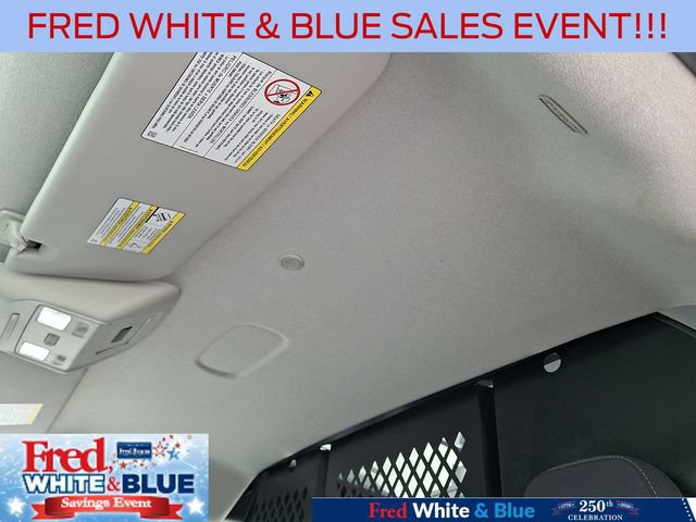 Certified 2024 Ford Transit 250 Low Roof w/ Exterior Upgrade Package RWD image 21