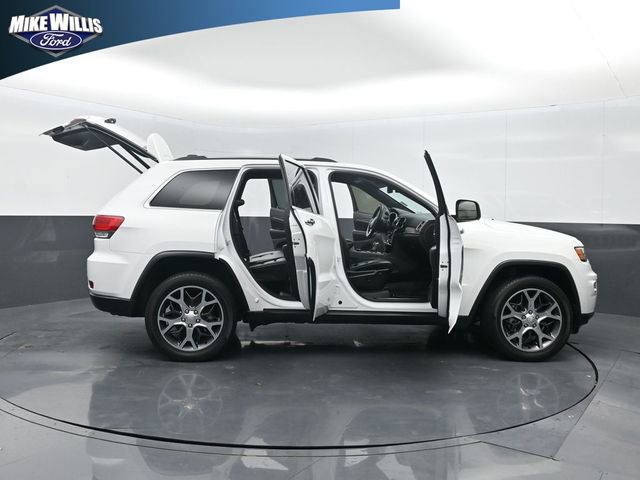Used 2019 Jeep Grand Cherokee Limited w/ Trailer Tow Group IV image 27