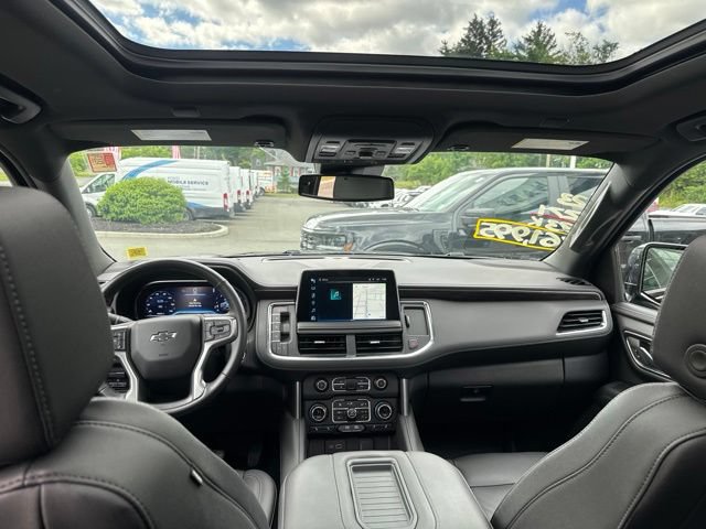 Used 2023 Chevrolet Tahoe Z71 w/ Luxury Package AWD/4WD image 22