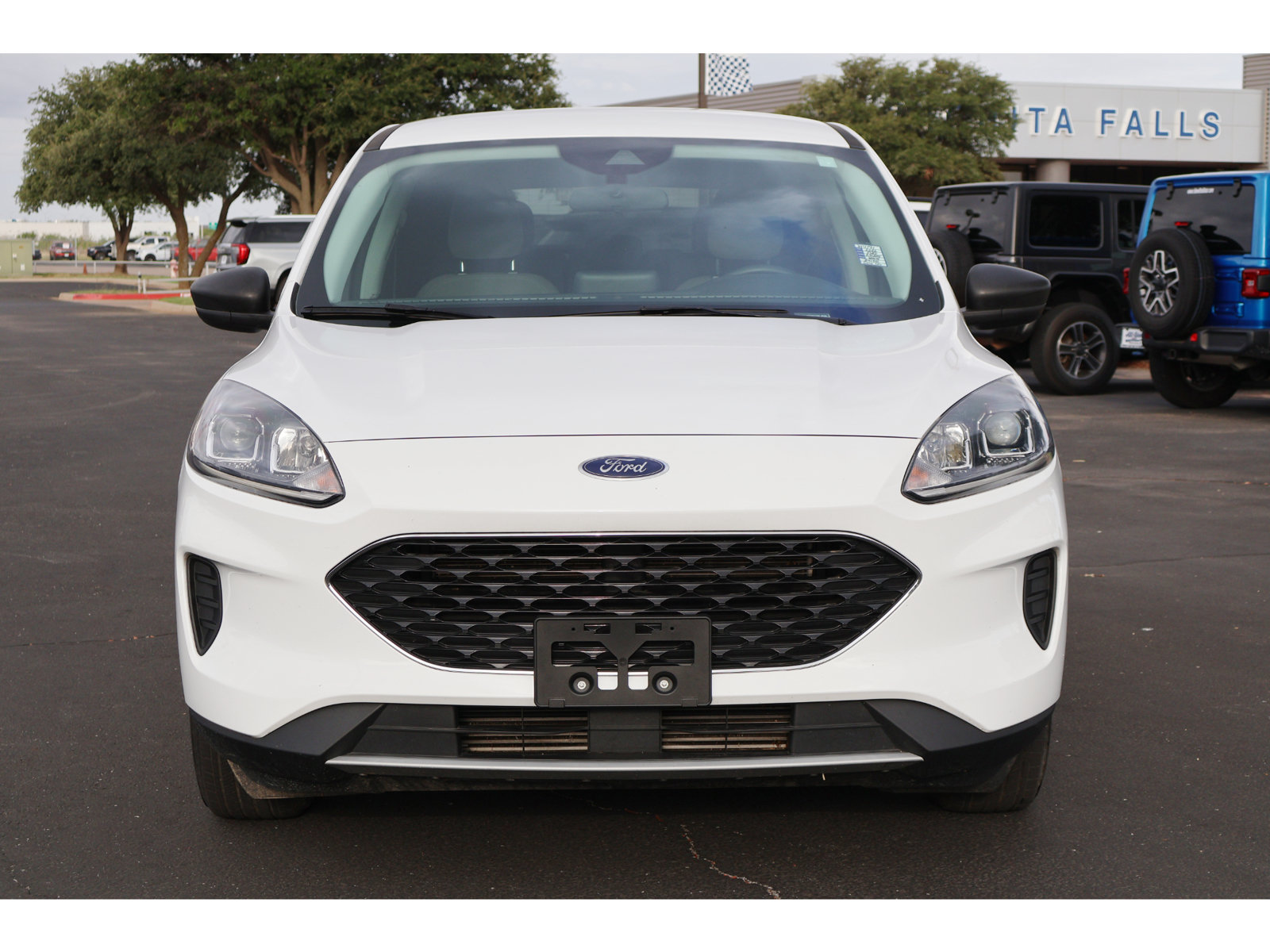 Certified 2022 Ford Escape SE w/ Convenience Package FWD image 8