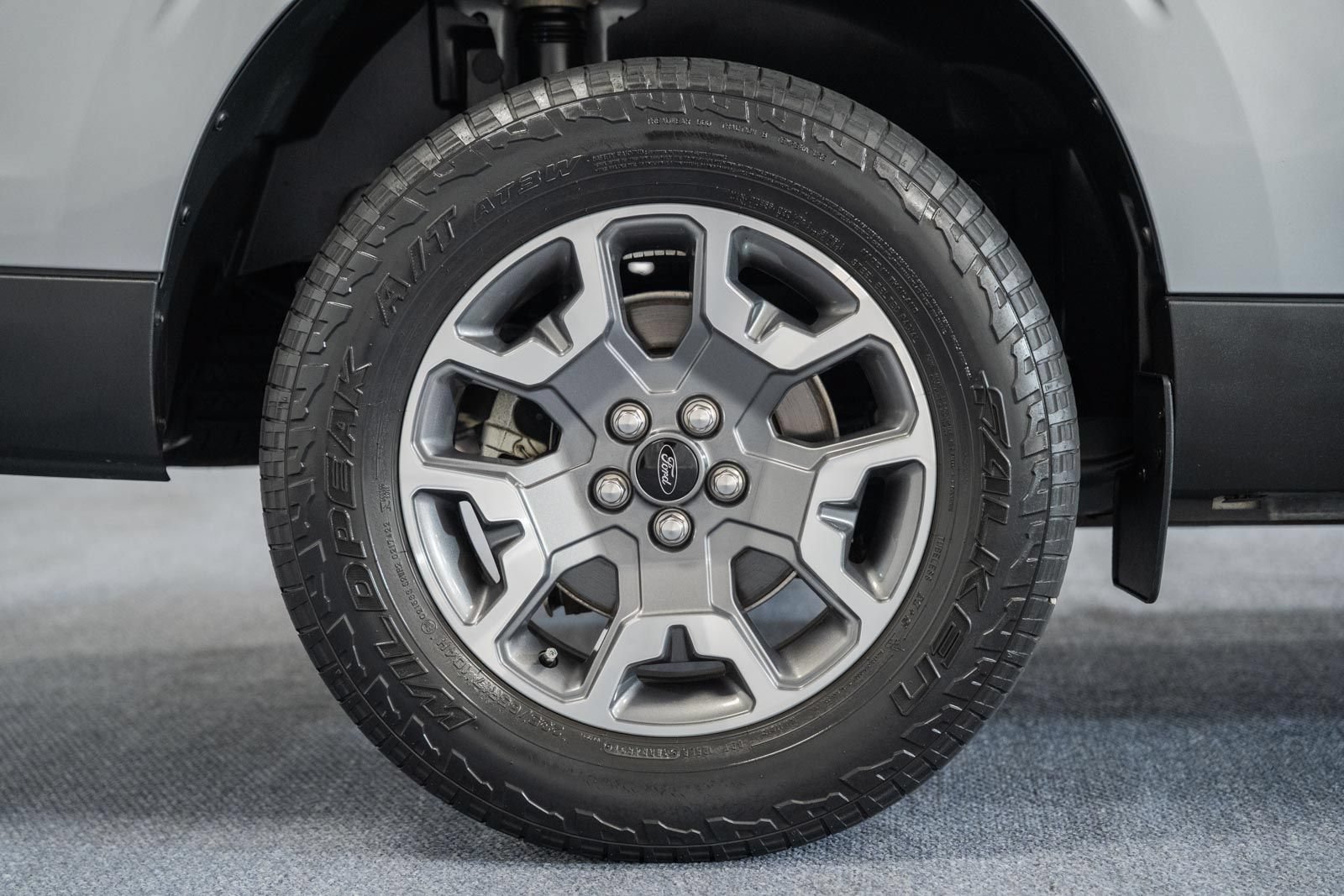 Certified 2022 Ford Maverick XLT w/ Equipment Group 300A Standard AWD/4WD image 19