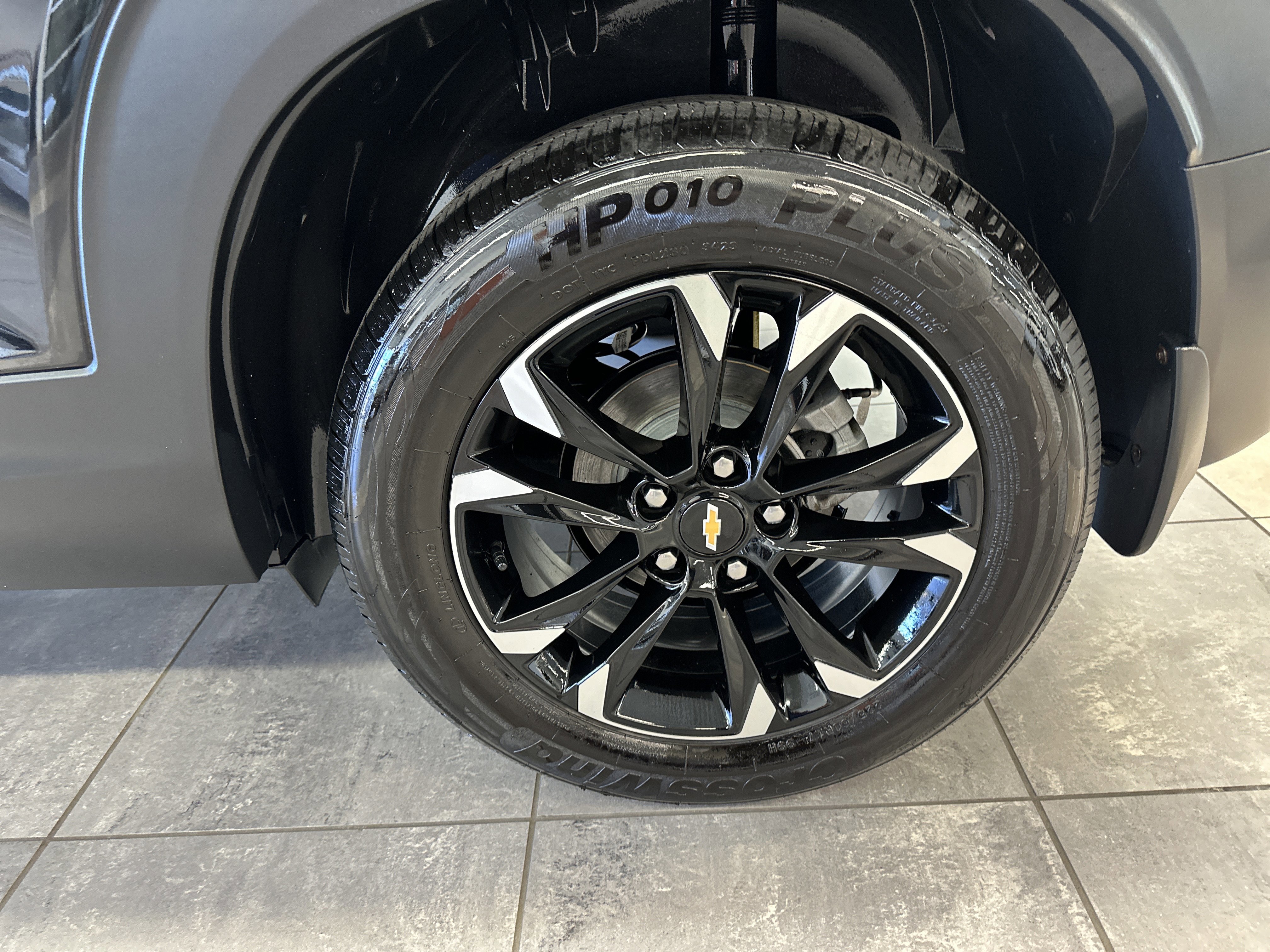 Used 2022 Chevrolet TrailBlazer LT image 16