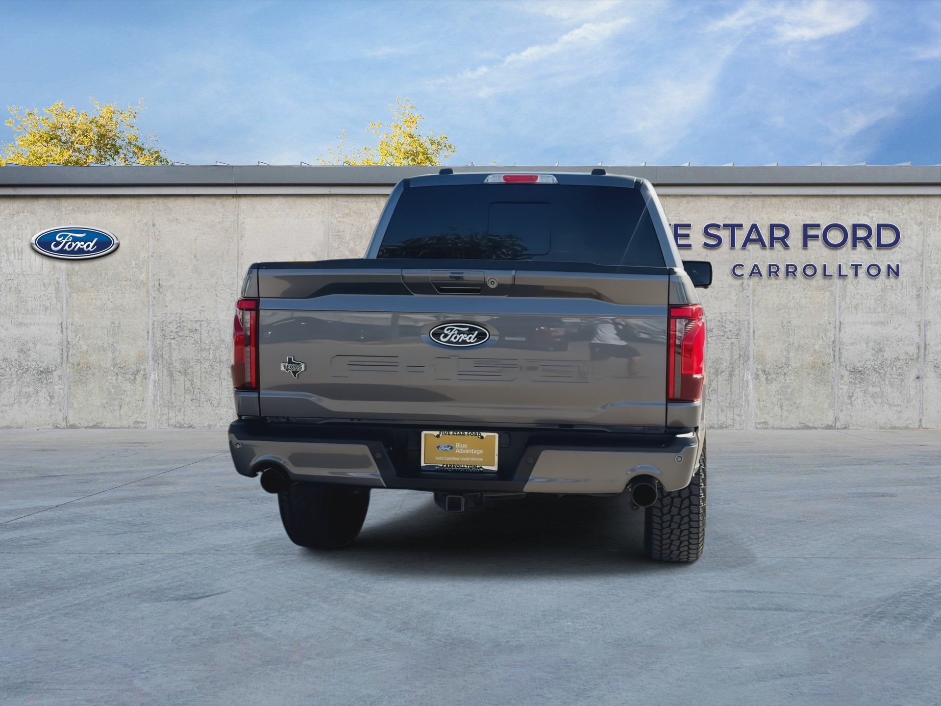 Certified 2024 Ford F150 XLT w/ Equipment Group 302A MID AWD/4WD image 7