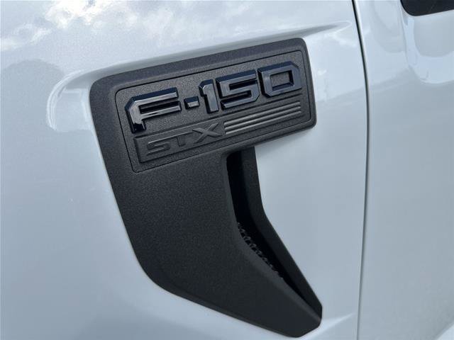 Certified 2025 Ford F150 STX w/ STX Black Appearance Package AWD/4WD image 10