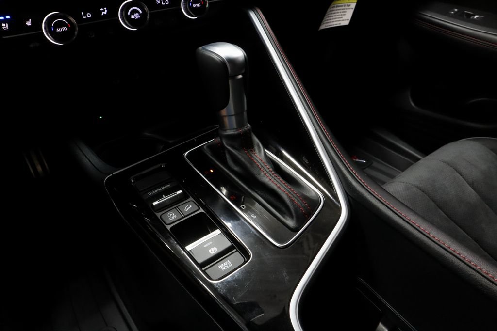 Used 2025 Acura ADX A-Spec FWD image 31