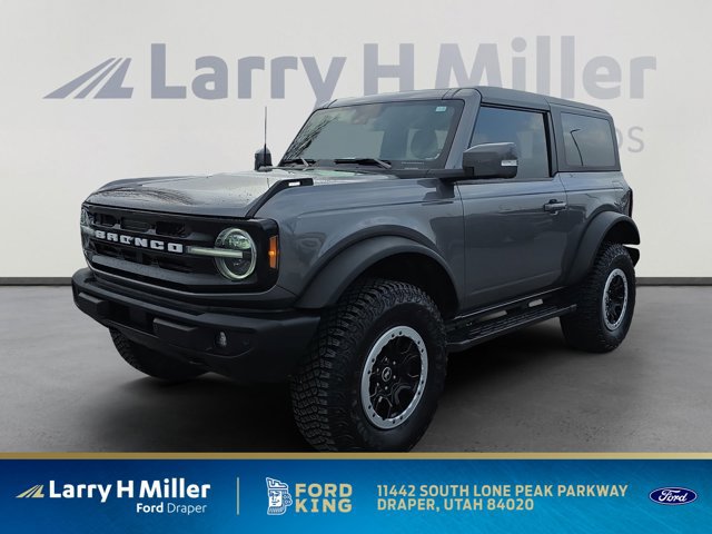 Certified 2023 Ford Bronco Outer Banks w/ Sasquatch Package image 1