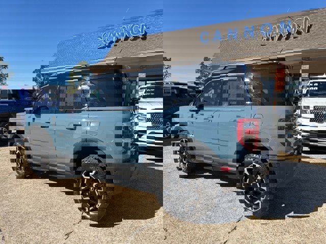 Certified 2021 Ford Bronco Sport Outer Banks image 3