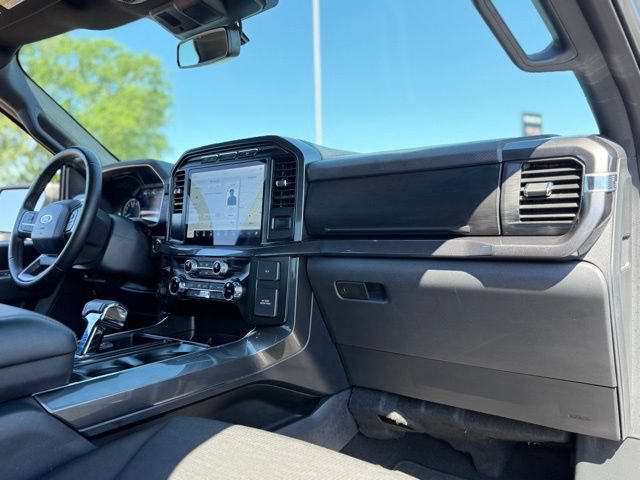 Certified 2023 Ford F150 XLT w/ Equipment Group 302A High AWD/4WD image 17