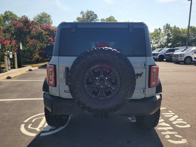 Certified 2022 Ford Bronco Wildtrak AWD/4WD image 6