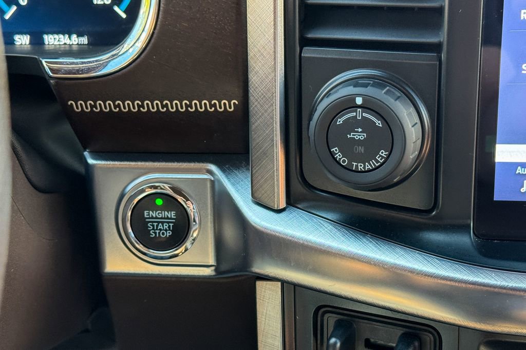 Certified 2022 Ford F150 King Ranch AWD/4WD image 39