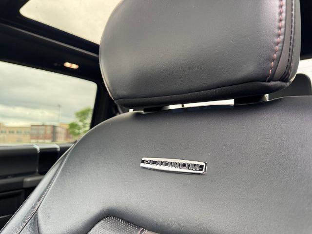 Certified 2019 Ford F150 Platinum w/ Equipment Group 701A Luxury AWD/4WD image 22