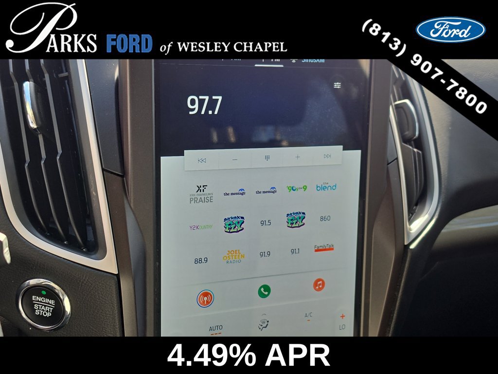 Certified 2021 Ford Edge SE FWD image 22