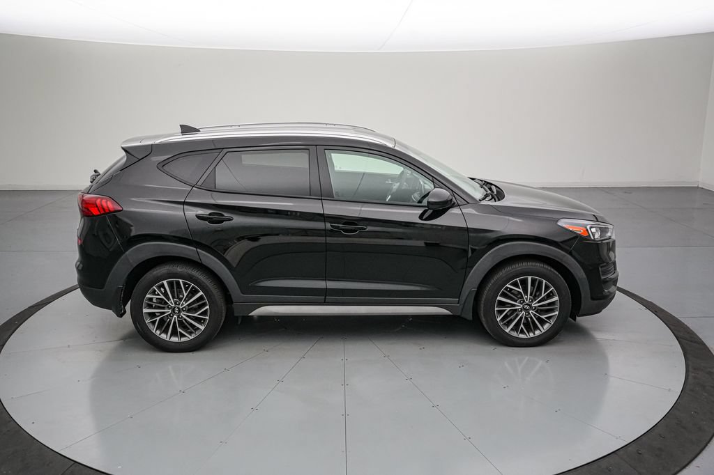 Used 2021 Hyundai Tucson SEL AWD/4WD image 3