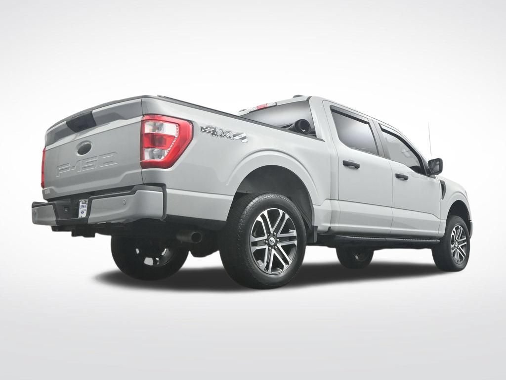 Certified 2023 Ford F150 XL w/ STX Appearance Package AWD/4WD image 35
