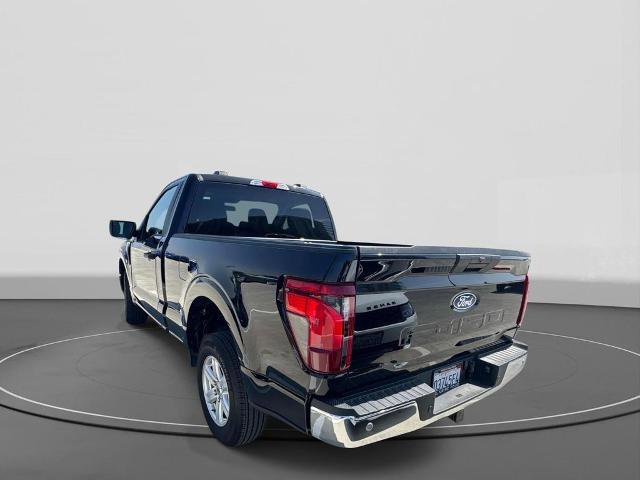 Certified 2025 Ford F150 XL w/ Equipment Group 103A High image 3