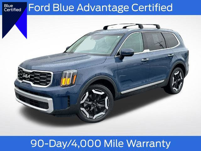 Used 2024 Kia Telluride S AWD/4WD image 1