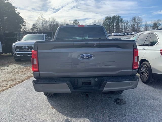 Certified 2023 Ford F150 XLT w/ Equipment Group 302A High image 22