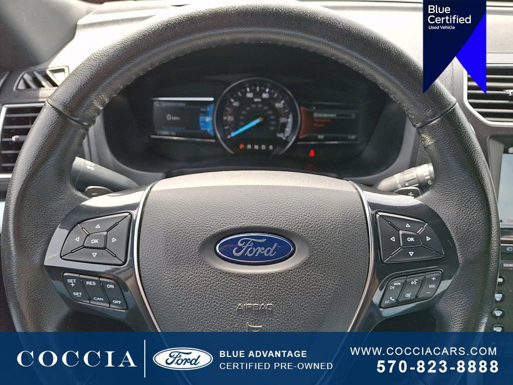 Certified 2017 Ford Explorer Limited image 21
