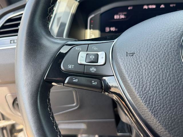 Used 2021 Volkswagen Tiguan SEL Premium R-Line AWD/4WD image 19