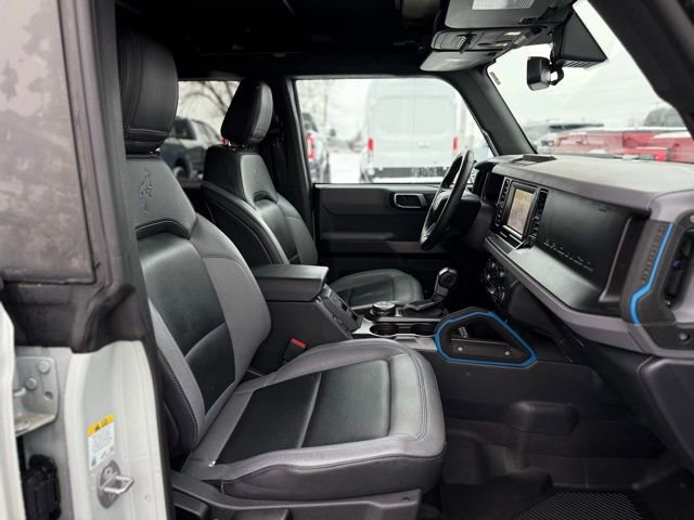 Certified 2023 Ford Bronco Black Diamond image 26