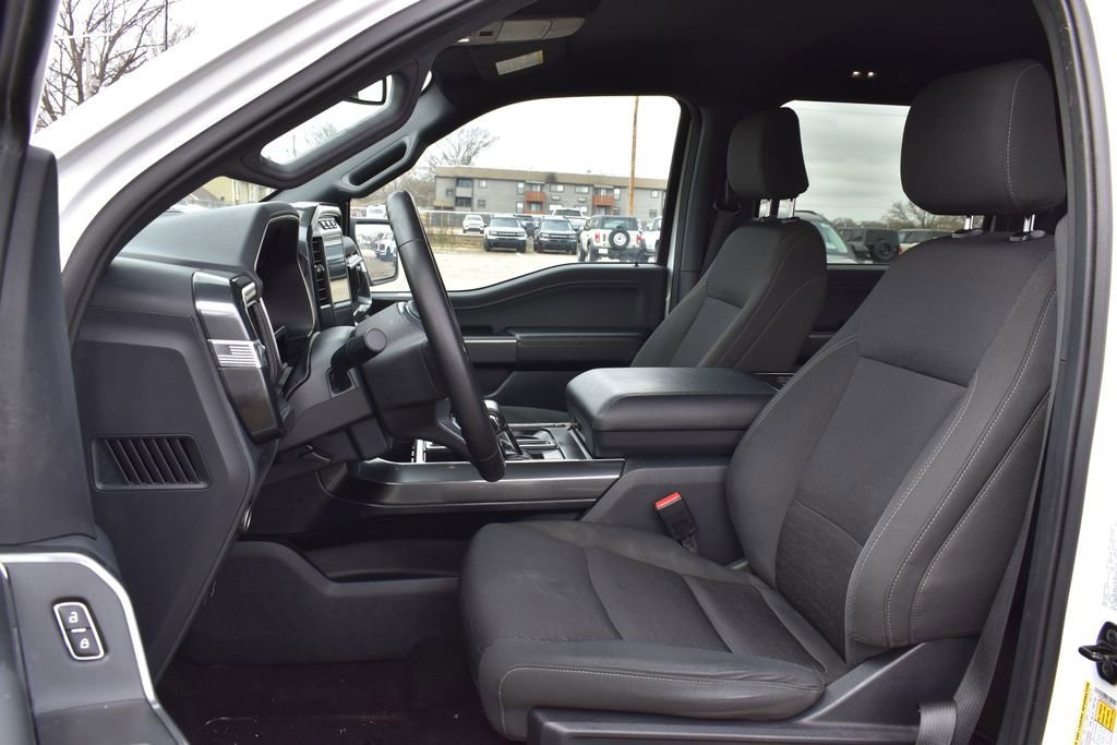 Certified 2023 Ford F150 XLT w/ Equipment Group 302A High image 7