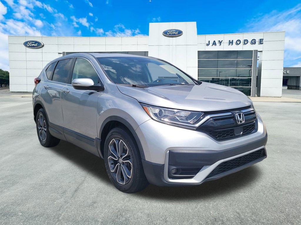 Used 2022 Honda CR-V EX