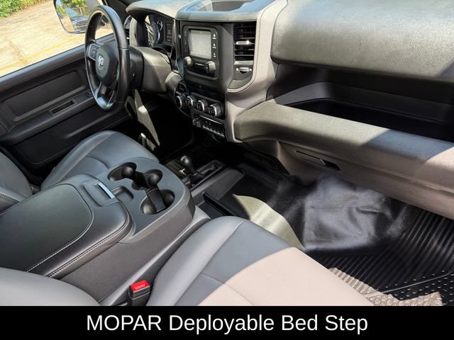 Used 2022 RAM 3500 Tradesman w/ Chrome Appearance Group AWD/4WD image 19