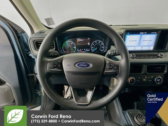 Certified 2022 Ford Maverick XL image 14
