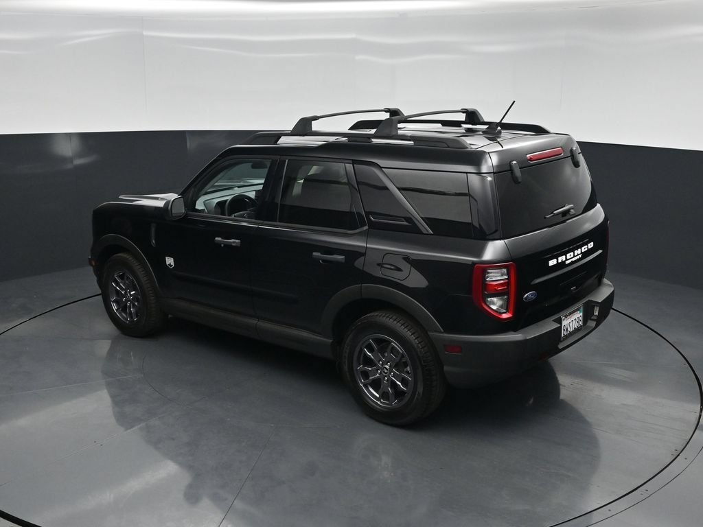 Certified 2021 Ford Bronco Sport Big Bend AWD/4WD image 39