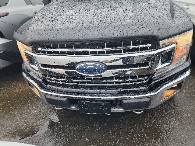 Certified 2018 Ford F150 XLT w/ Equipment Group 302A Luxury image 4
