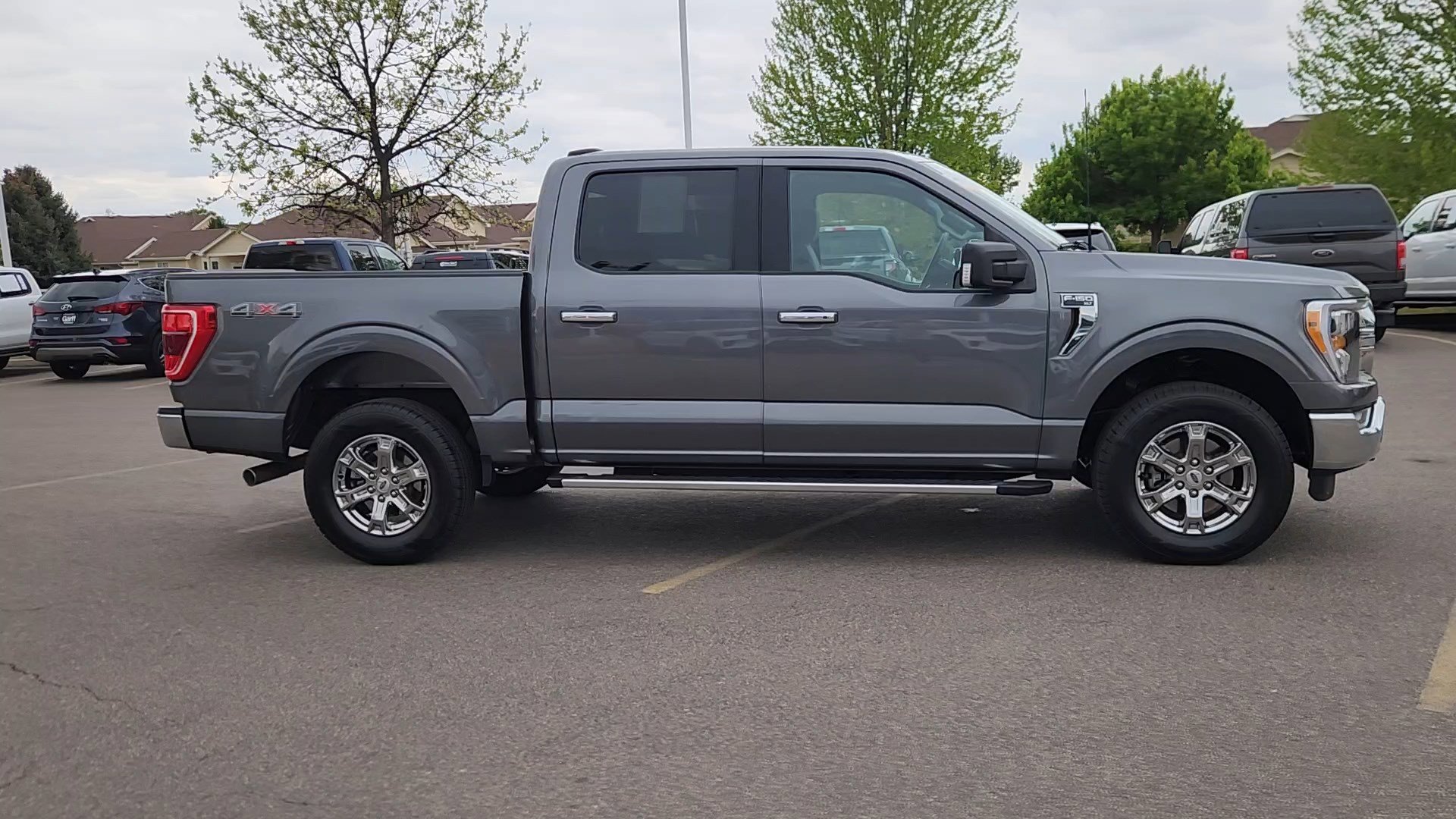 Certified 2023 Ford F150 XLT w/ Equipment Group 302A High AWD/4WD image 11