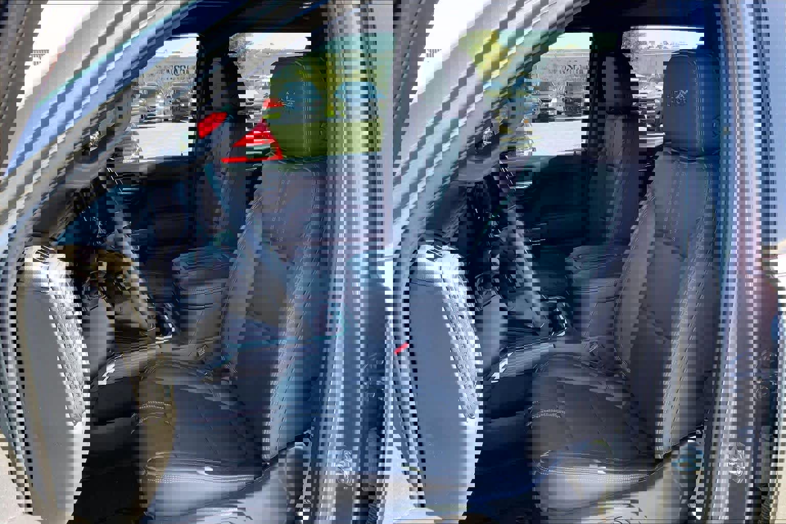 Used 2021 Chevrolet Silverado 1500 High Country w/ LPO, Dark Essentials Package image 8