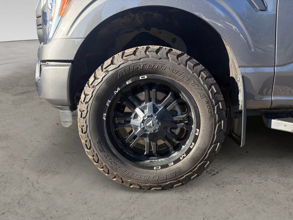Certified 2022 Ford F150 XLT w/ Equipment Group 302A High AWD/4WD image 9