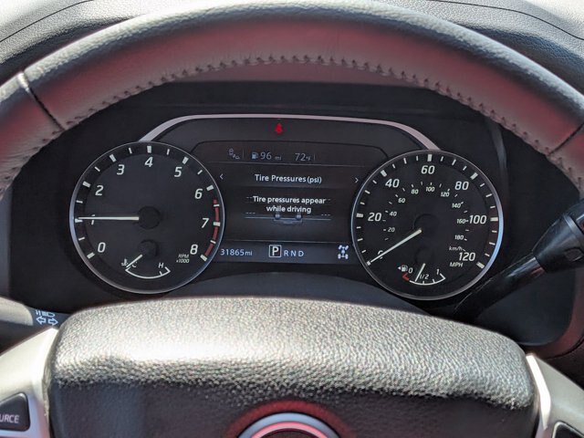 Used 2024 Nissan Titan SV w/ SV Convenience Package AWD/4WD image 21