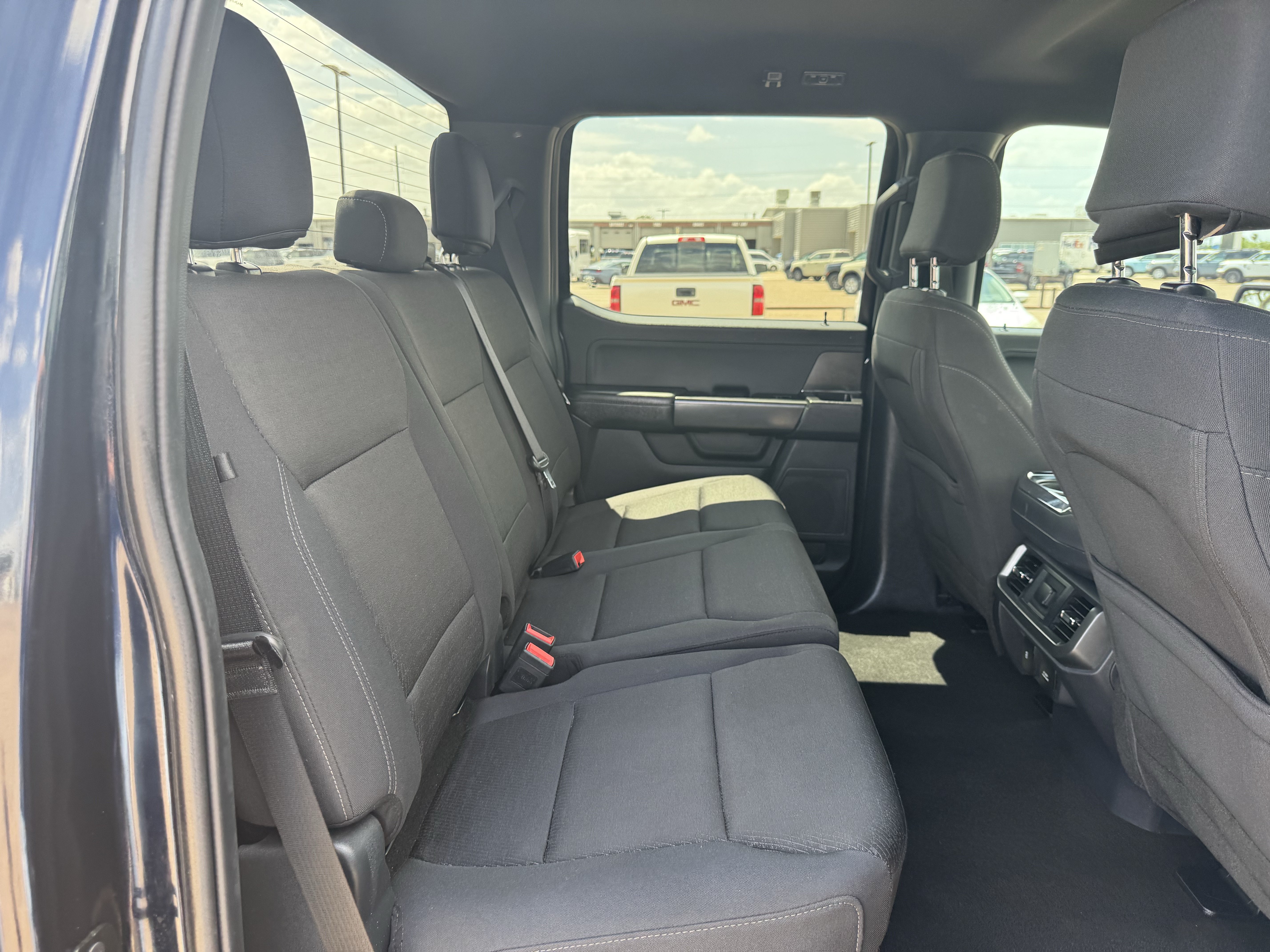 Certified 2024 Ford F150 XLT w/ XLT Black Appearance Package RWD image 31