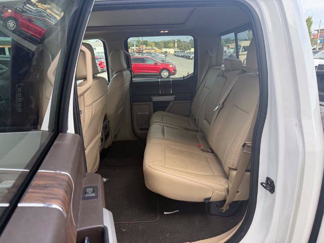 Certified 2019 Ford F150 Lariat w/ Equipment Group 501A Mid AWD/4WD image 12