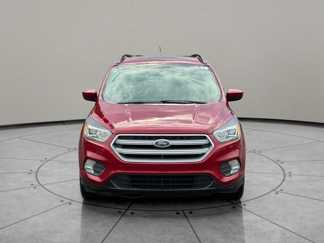 Certified 2017 Ford Escape SE w/ SE Leather Comfort Package AWD/4WD image 14