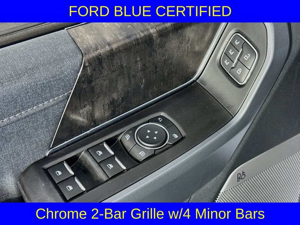Certified 2021 Ford F150 Lariat RWD image 21