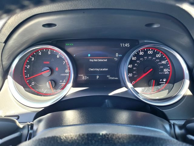 Used 2020 Toyota Camry XSE FWD image 23