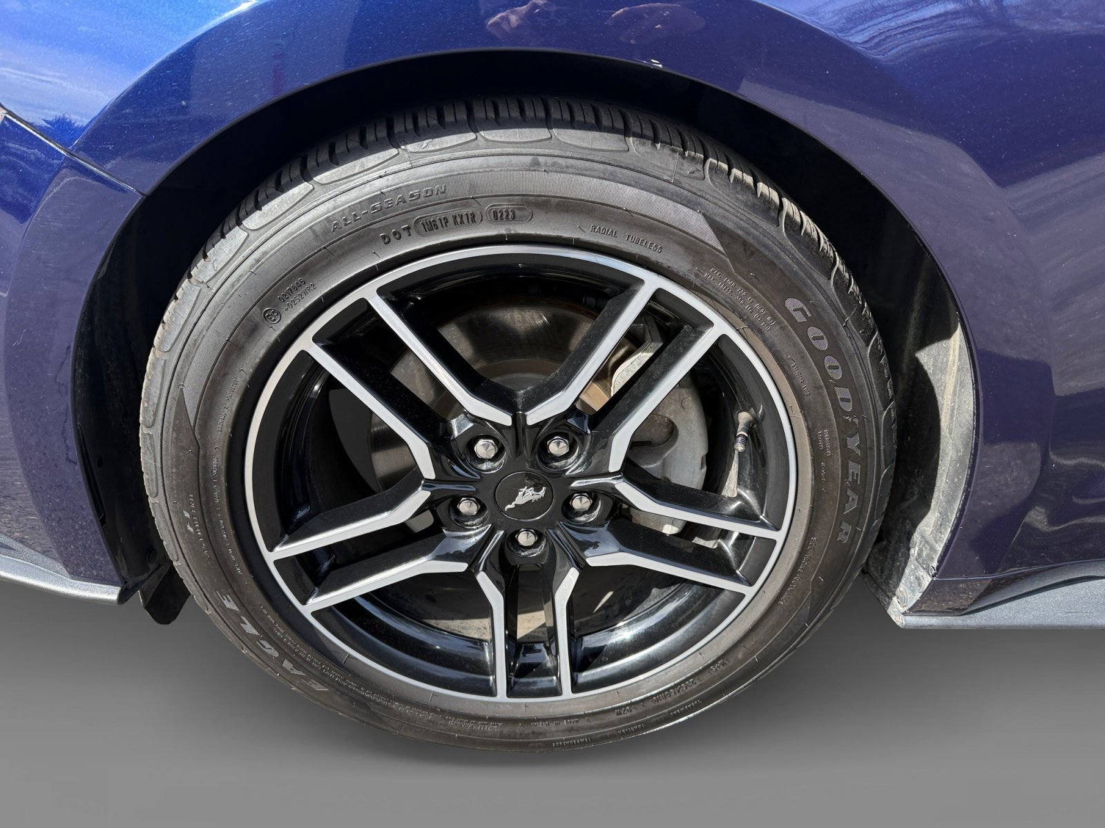 Certified 2020 Ford Mustang Coupe w/ Equipment Group 101A image 9