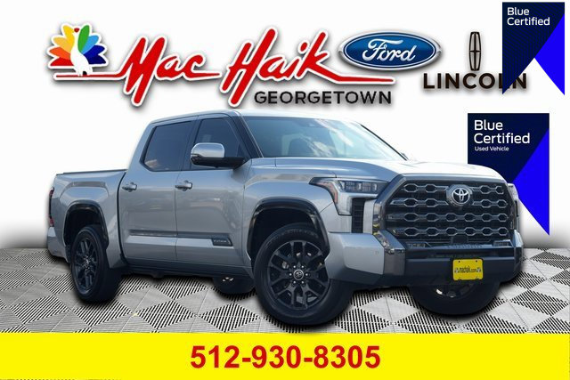 Used 2022 Toyota Tundra Platinum