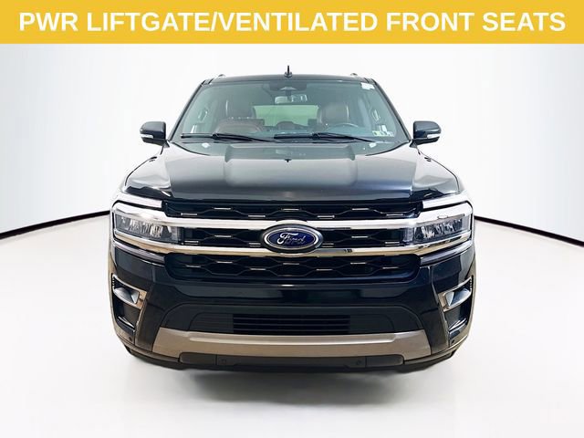 Certified 2024 Ford Expedition Max Limited image 7