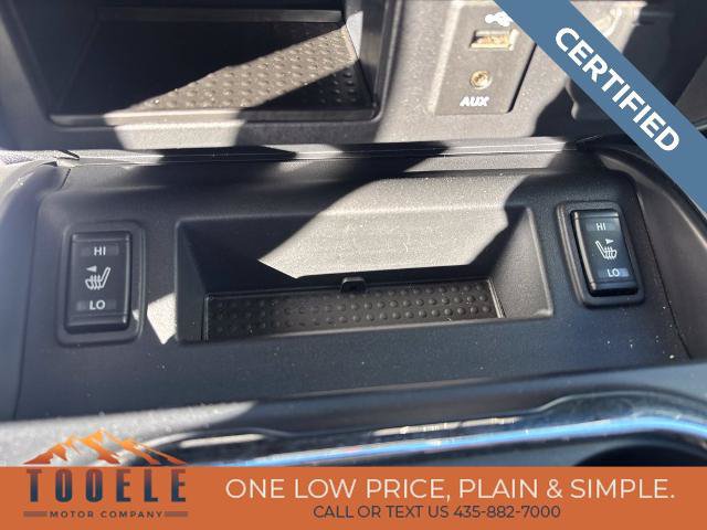 Used 2018 Nissan Titan SV w/ SV Convenience Package AWD/4WD image 20