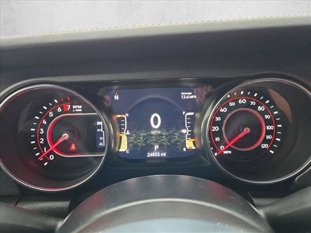 Used 2022 Jeep Gladiator Mojave w/ LED Lighting Group AWD/4WD image 10
