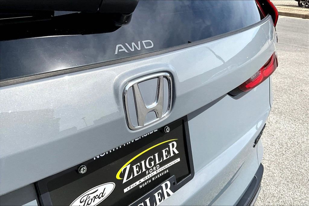 Used 2026 Honda CR-V Sport Touring image 31