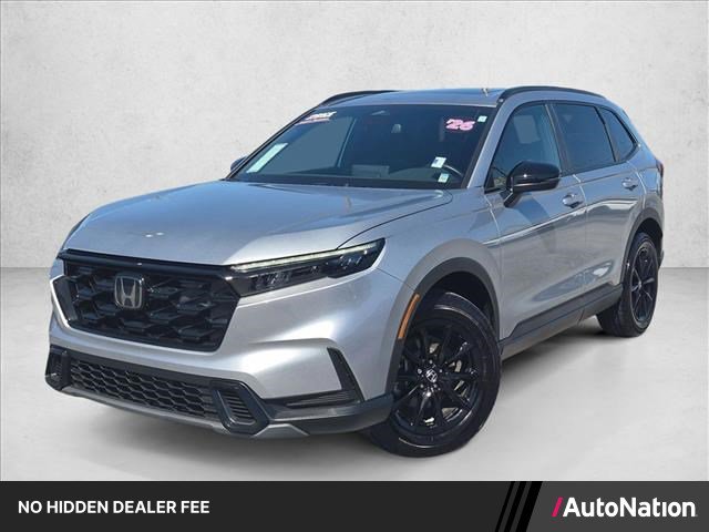 Used 2026 Honda CR-V Sport image 1