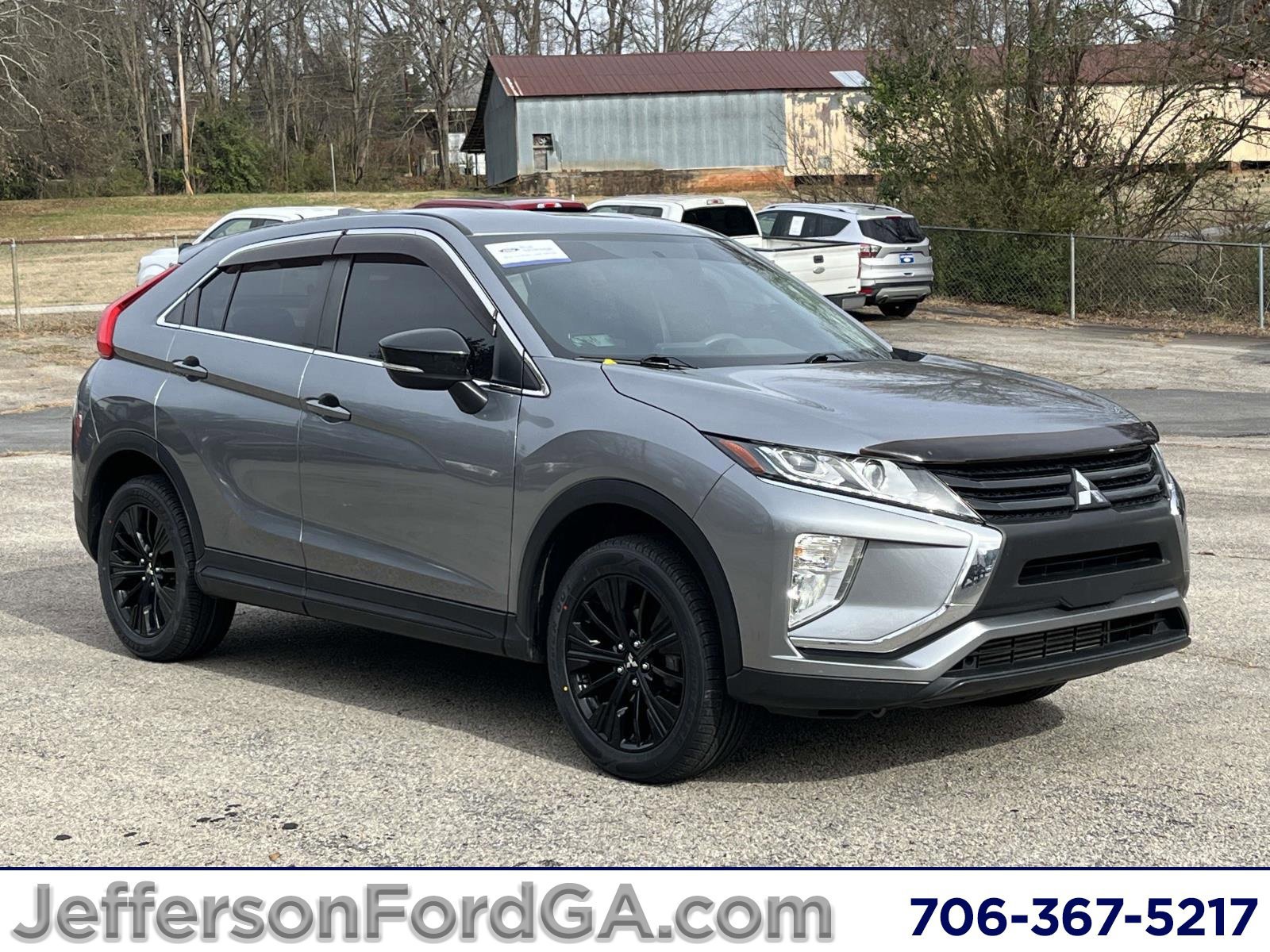 Used 2020 Mitsubishi Eclipse Cross LE image 7
