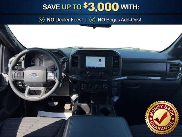 Certified 2021 Ford F150 XL w/ STX Appearance Package AWD/4WD image 17