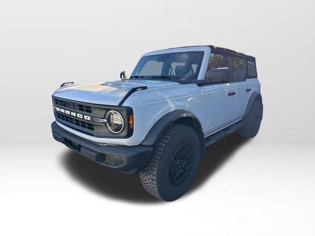 Certified 2022 Ford Bronco 4-Door image 5